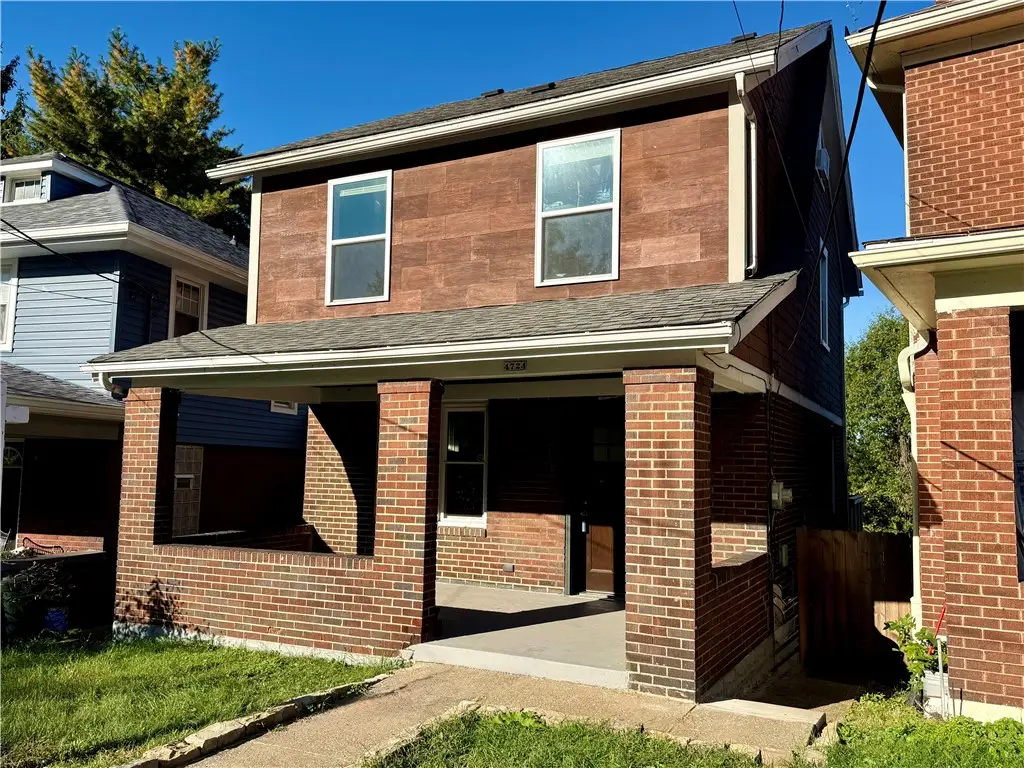 4724 Kincaid St, Pittsburgh, PA 15224 - #1
