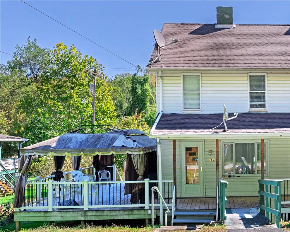 161 Church St, Star Junction, PA 15482 - #1