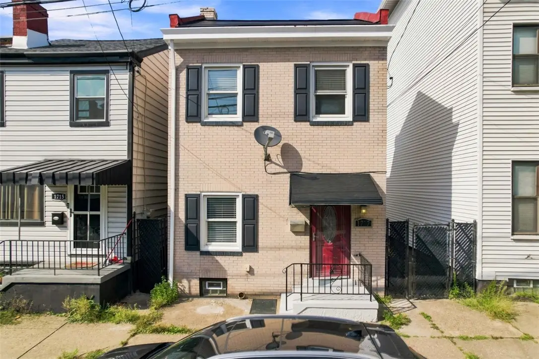 1717 Sidney St, Pittsburgh, PA 15203 - #1