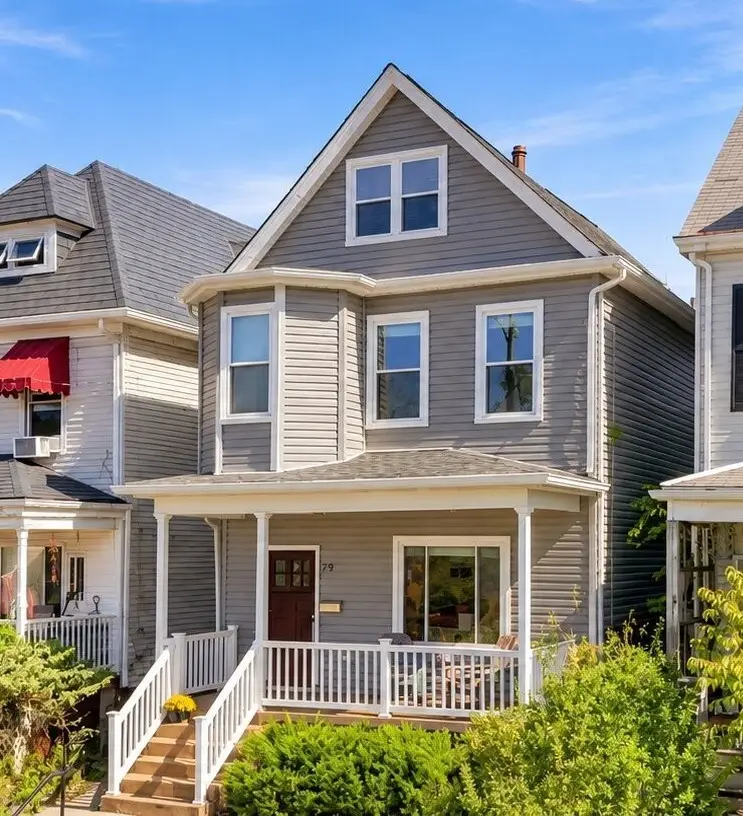 79 Ruth Street, Pittsburgh, PA 15211 - #1