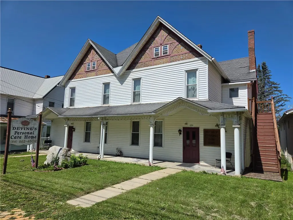 120 Grant Street, Salisbury, PA 15558 - #1