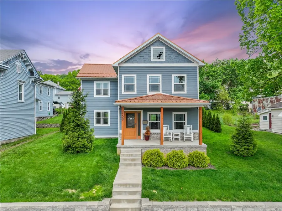 758 5th Street, Beaver, PA 15009 - #3