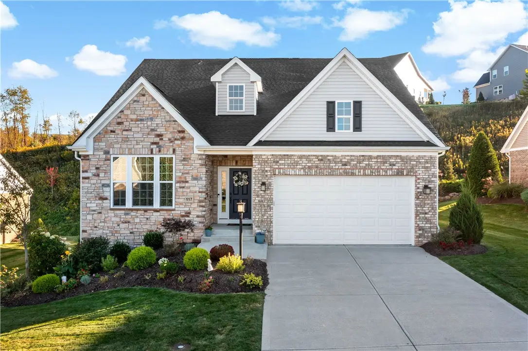 117 Greystone Dr, Canonsburg, PA 15317 - #1