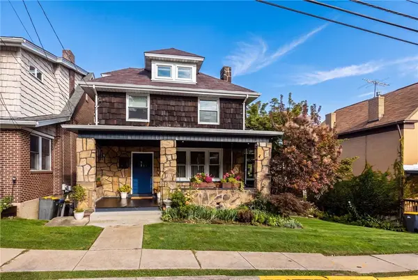 3242 Latonia Ave, Pittsburgh, PA 15216