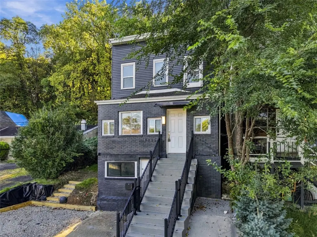 4840 Sullivan Street, Pittsburgh, PA 15224 - #1