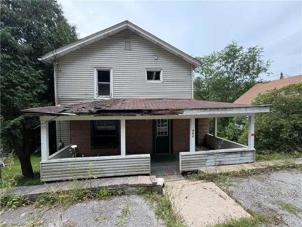 351 Purchase Line Road, Dixonville, PA 15734