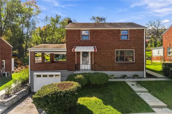 1170 Grandview Drive, Bethel Park, PA 15102