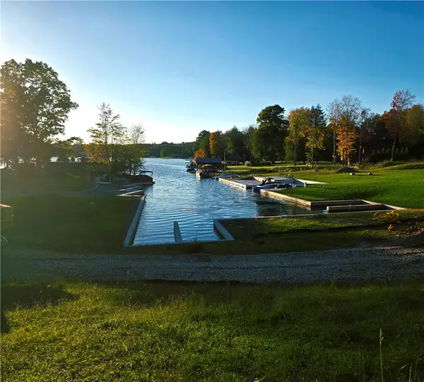 Lot # 4 Pine Cove Peninsula Drive, Central City, PA 15926