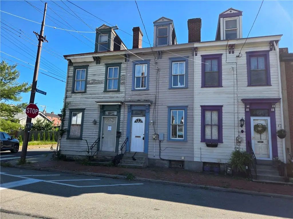 1303 Pennsylvania Ave, Pittsburgh, PA 15233 - #1
