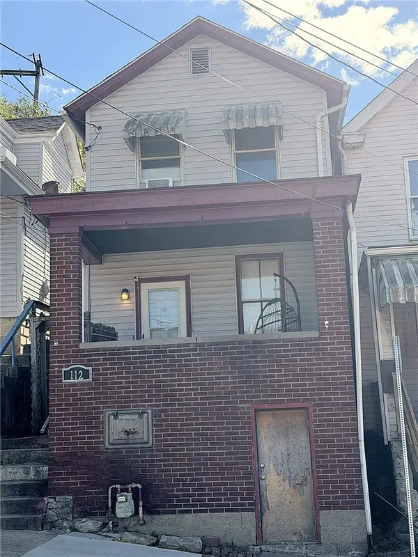 112 Hillside Ave, Pitcairn, PA 15140