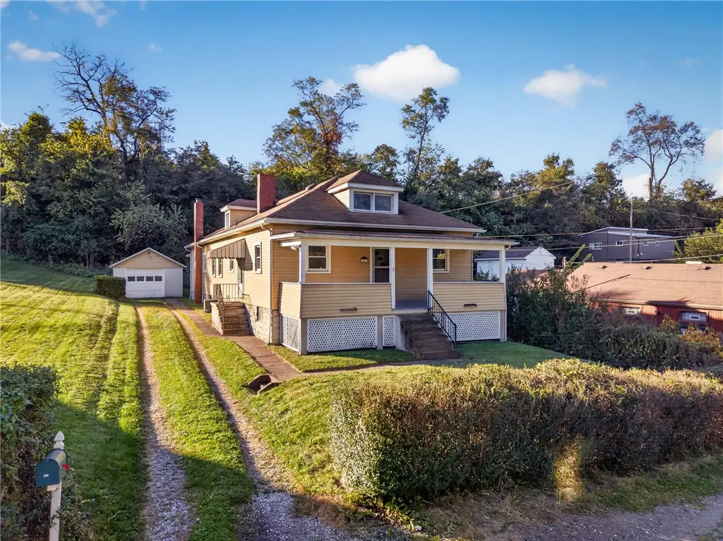 627 Mcgowan Ave, West Mifflin, PA 15122 - #1