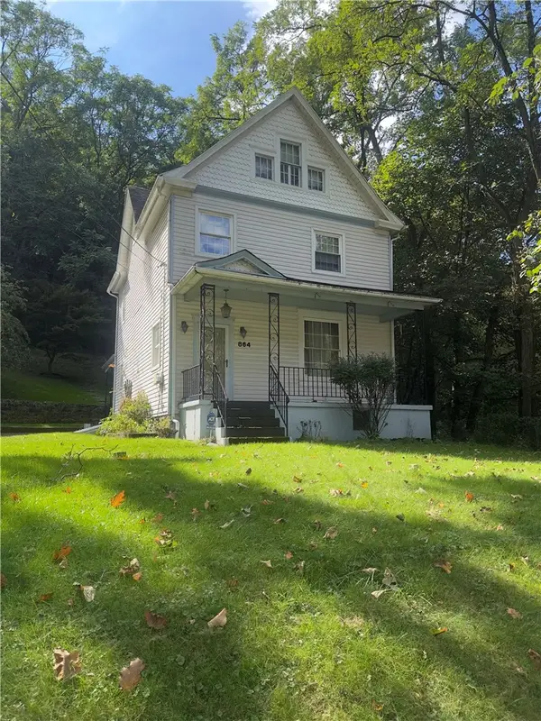 864 Forest Ave, Homestead, PA 15120
