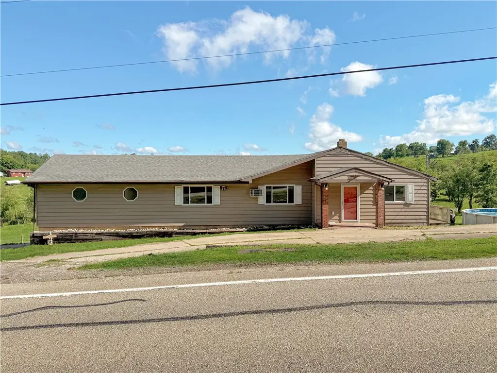 621 Washington Pike, Avella, PA 15312 - #1