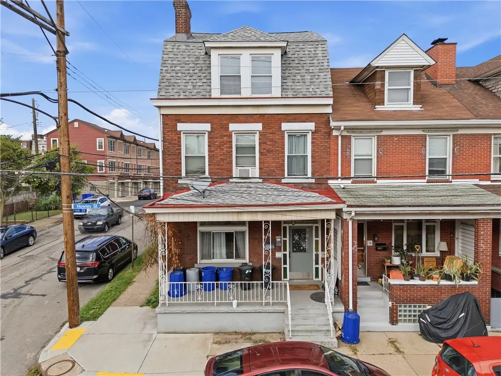 4035 Howley St, Pittsburgh, PA 15224 - #1