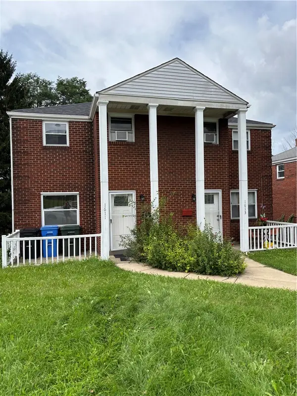 1611-1613 Parkline Drive, Pittsburgh, PA 15227