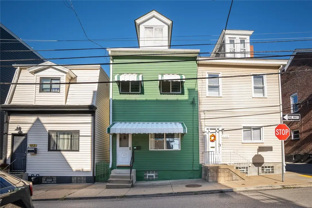 610 Edmond St, Pittsburgh, PA 15224 - #1