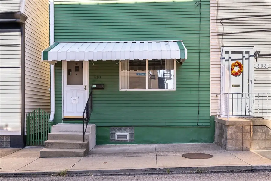610 Edmond St, Pittsburgh, PA 15224 - #2