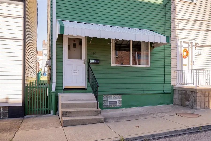 610 Edmond St, Pittsburgh, PA 15224 - #3