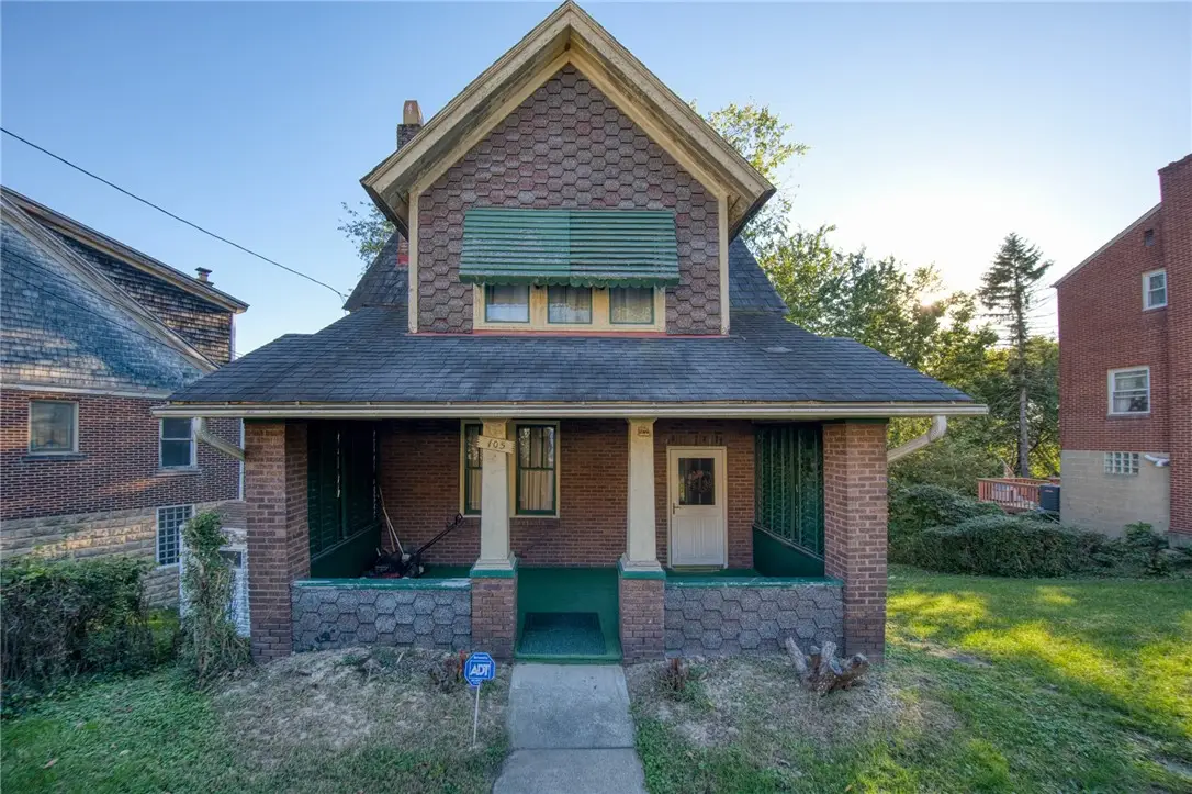 105 W Garden Rd, Pittsburgh, PA 15227 - #1