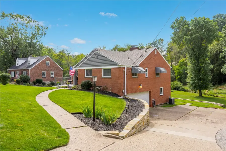 214 Drake Rd, Bethel Park, PA 15102 - #2