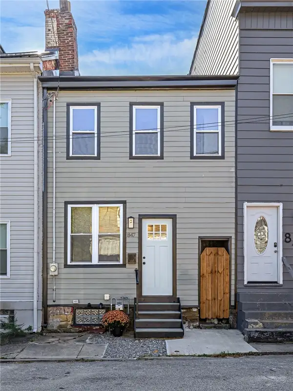 847 Suismon St, Pittsburgh, PA 15212