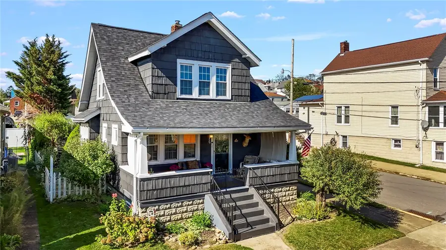 439 Franklin Ave, Canonsburg, PA 15317 - #2