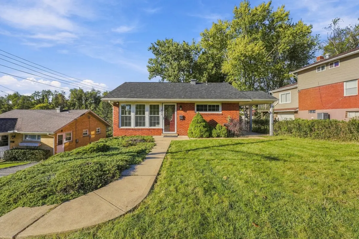 215 Dunbar Drive, Pittsburgh, PA 15235 - #1