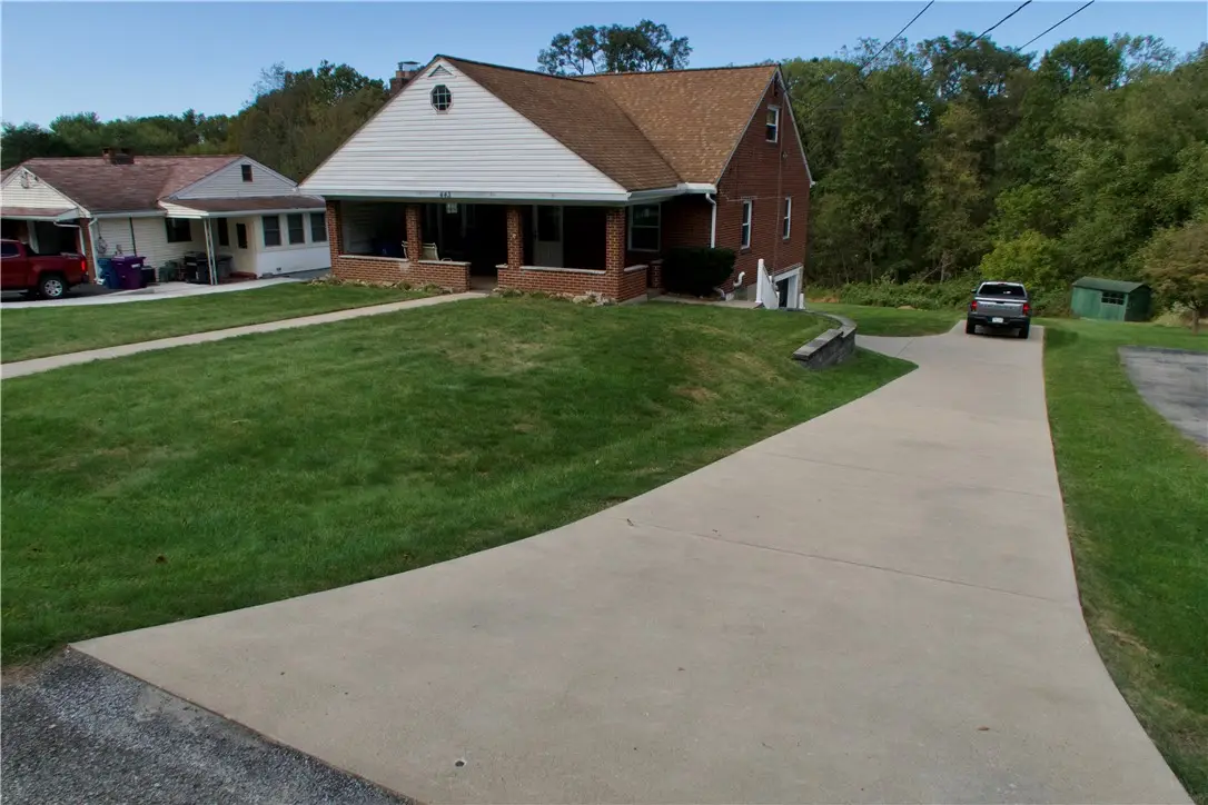 443 Trestle Rd, Pittsburgh, PA 15239 - #1