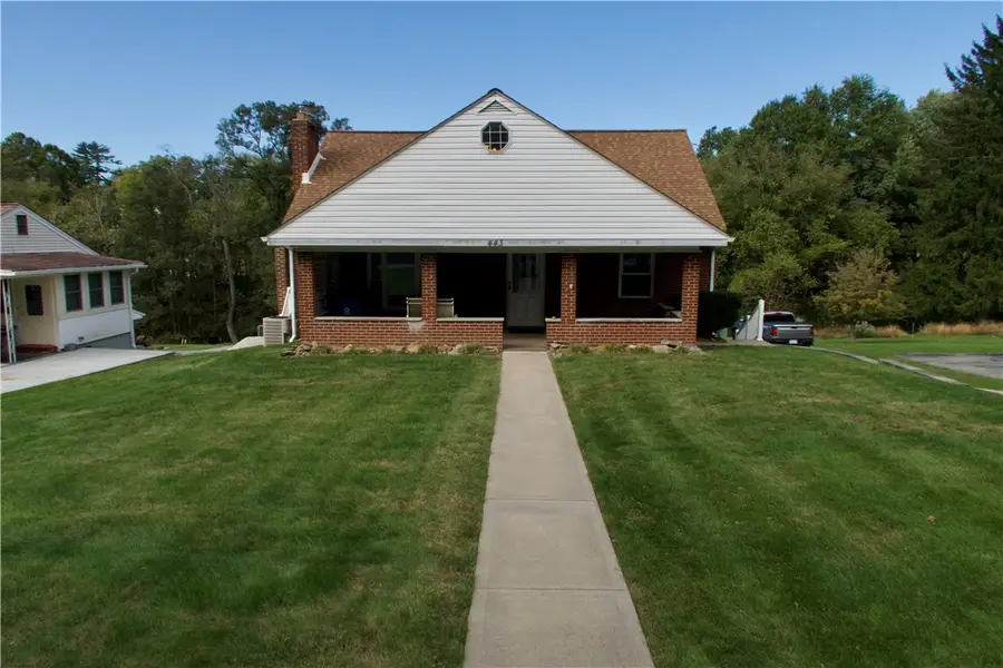 443 Trestle Rd, Pittsburgh, PA 15239 - #2
