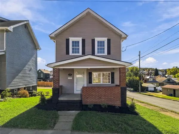 502 Giffin Ave, Canonsburg, PA 15317