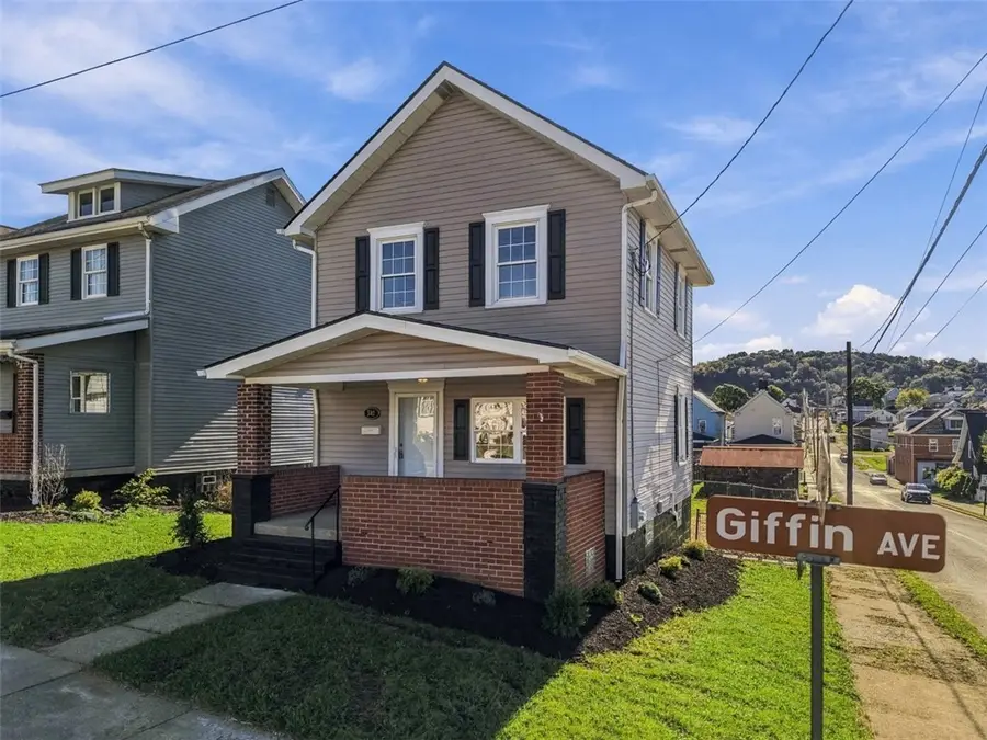 502 Giffin Ave, Canonsburg, PA 15317 - #2