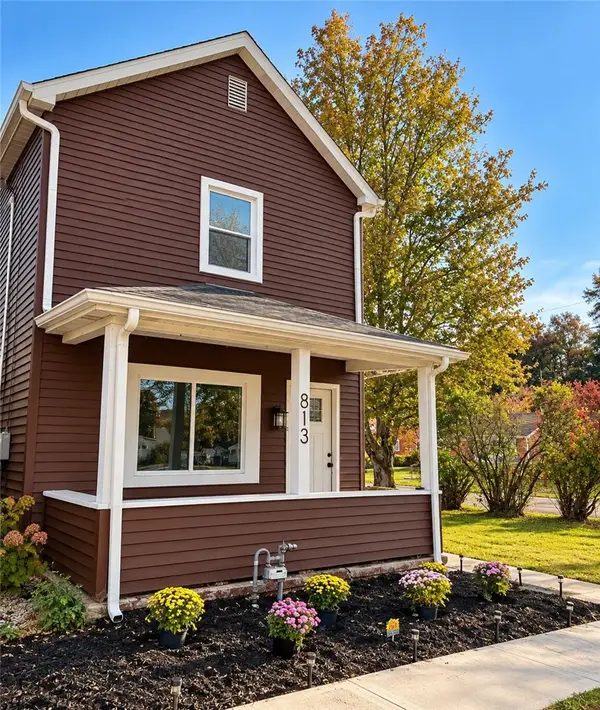 813 Lauck Ave, Mckeesport, PA 15133