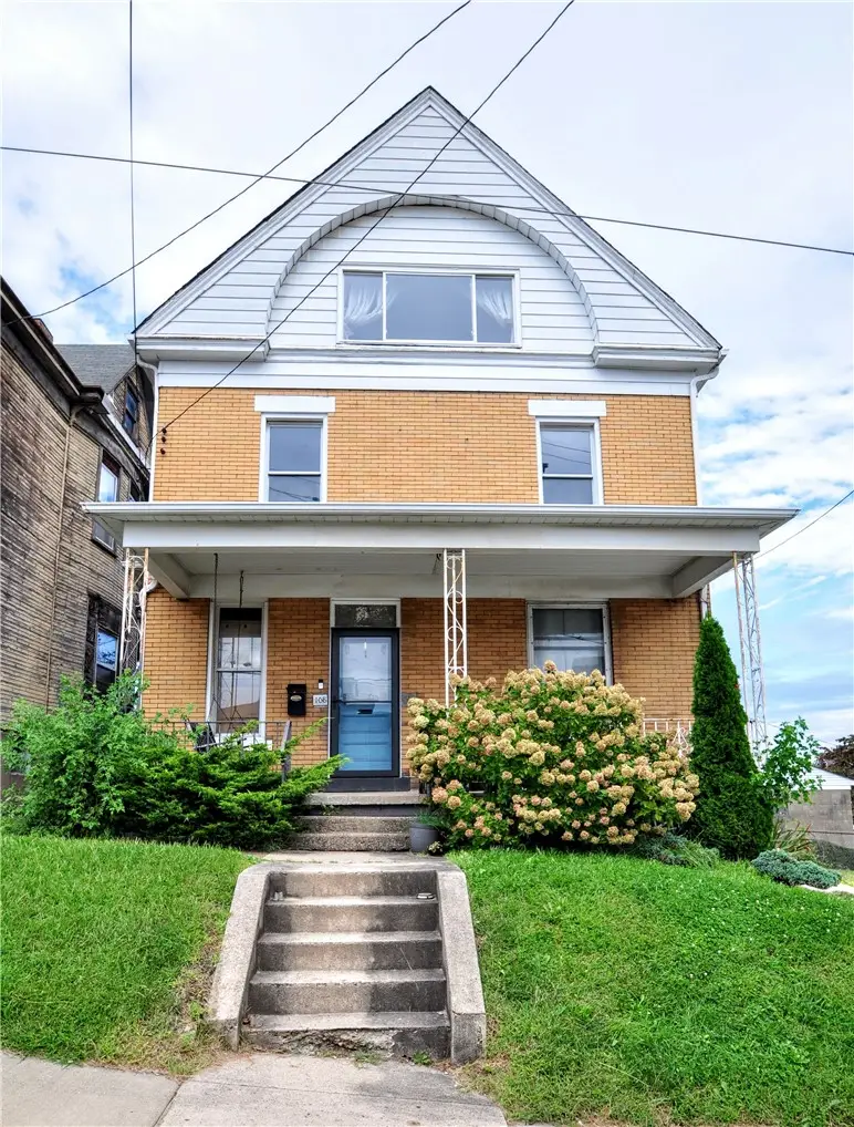 108 Euclid Ave, Dravosburg, PA 15034 - #1