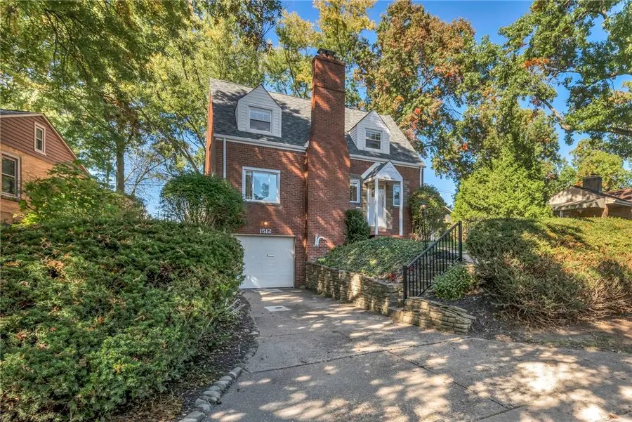 1512 Worcester, Mount Lebanon, PA 15243 - #2