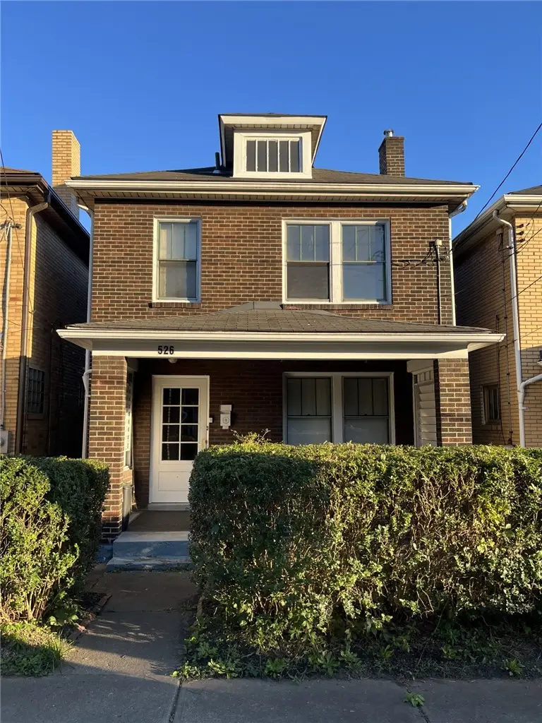 526 Ridge Ave, East Pittsburgh, PA 15112 - #1