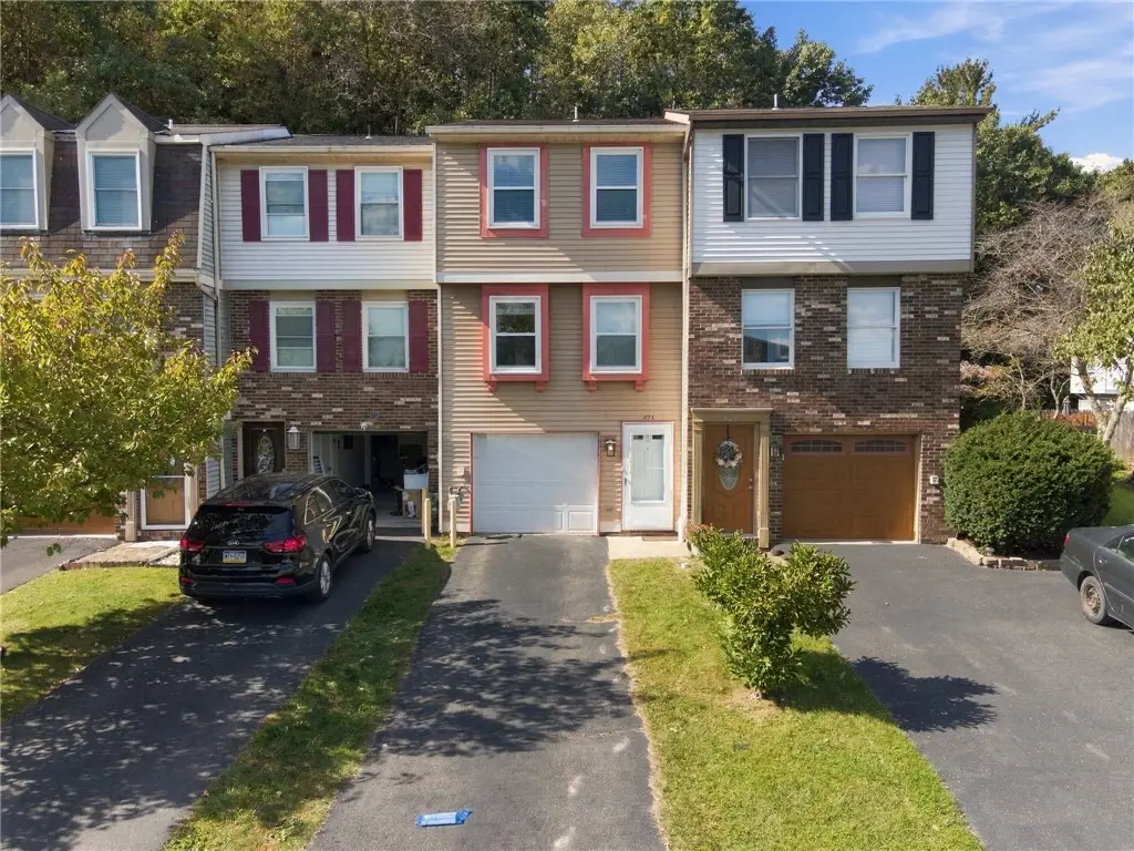423 Ten Point Lane, Cranberry, PA 16066 - #1