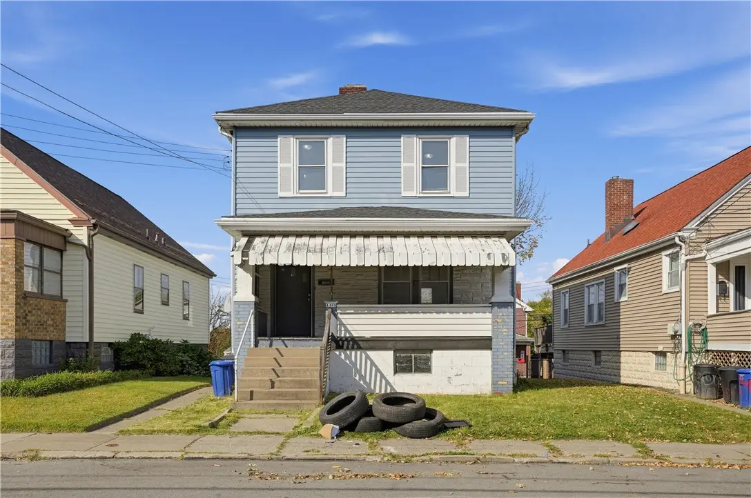1408 Evandale Rd, Pittsburgh, PA 15212 - #1