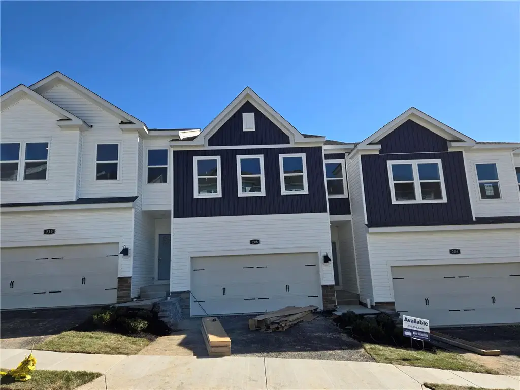 208 Paddock Lane, Harmony, PA 16037 - #1