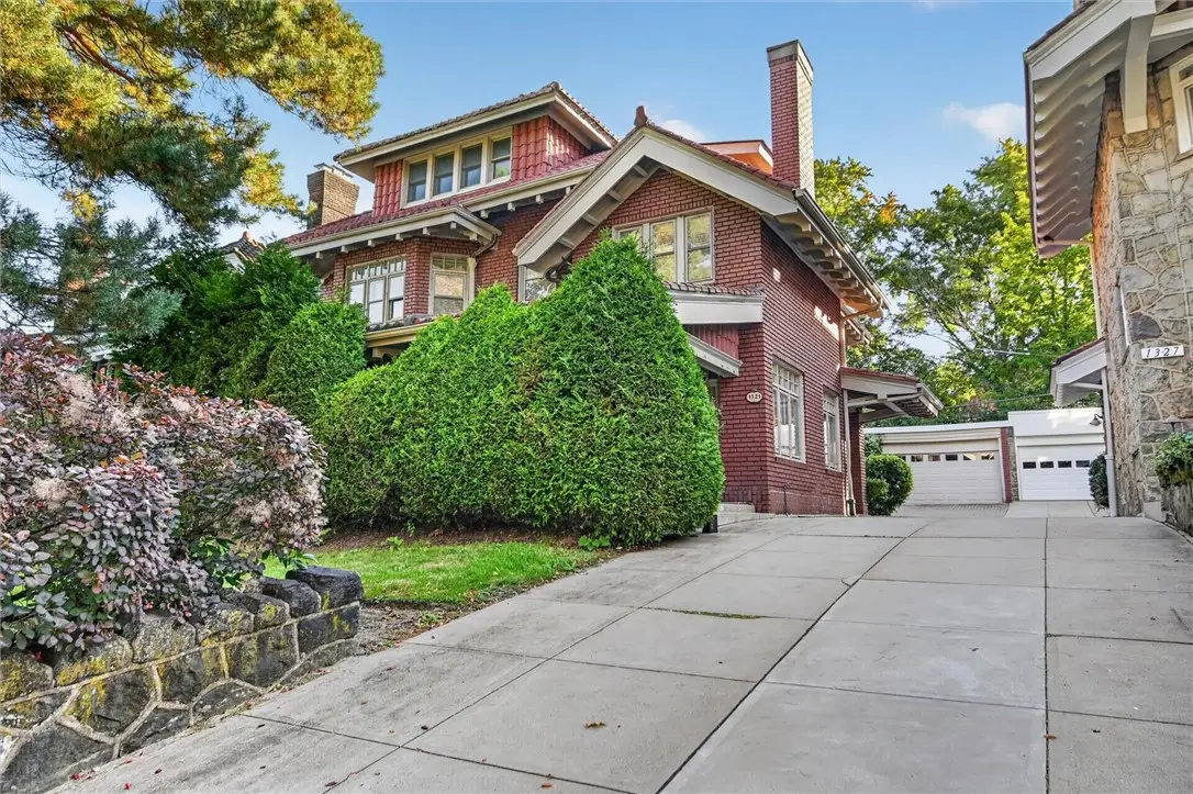 1321 Beechwood Blvd, Pittsburgh, PA 15217 - #1