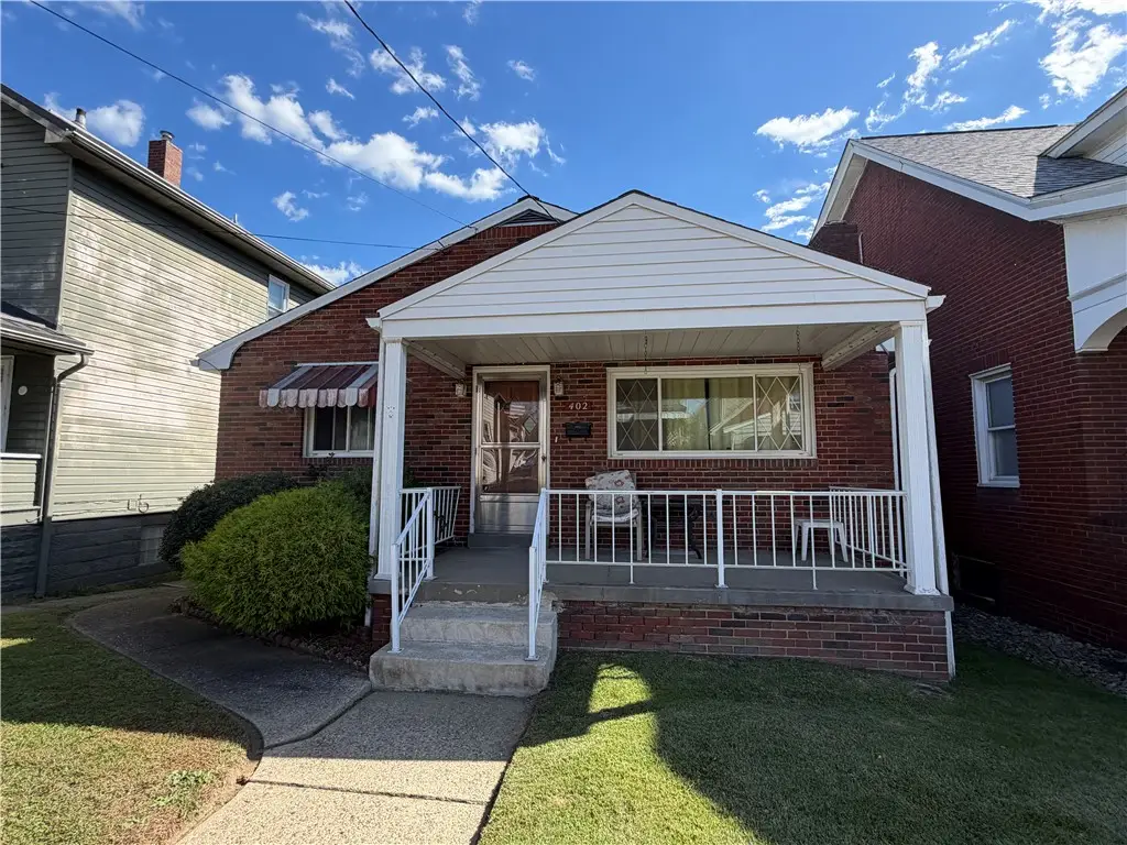 402 Franklin Ave, Canonsburg, PA 15317 - #1