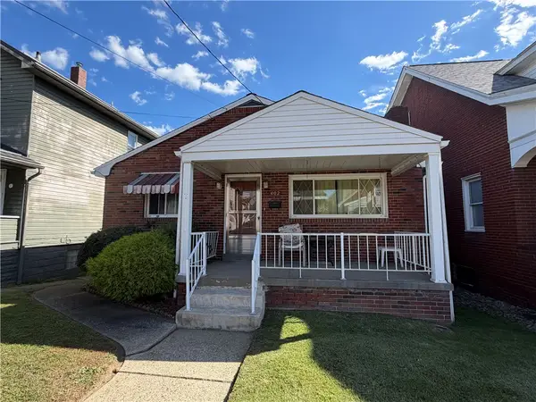 402 Franklin Ave, Canonsburg, PA 15317