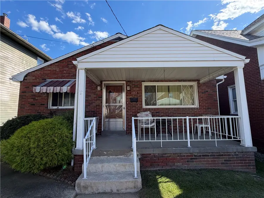 402 Franklin Ave, Canonsburg, PA 15317 - #2