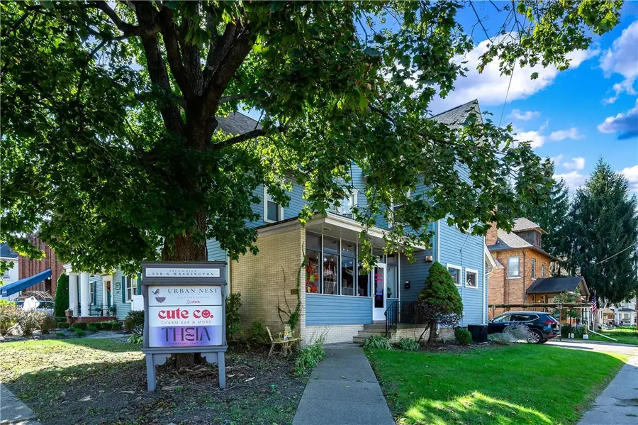 228 N Washington St, Butler, PA 16001 - #2