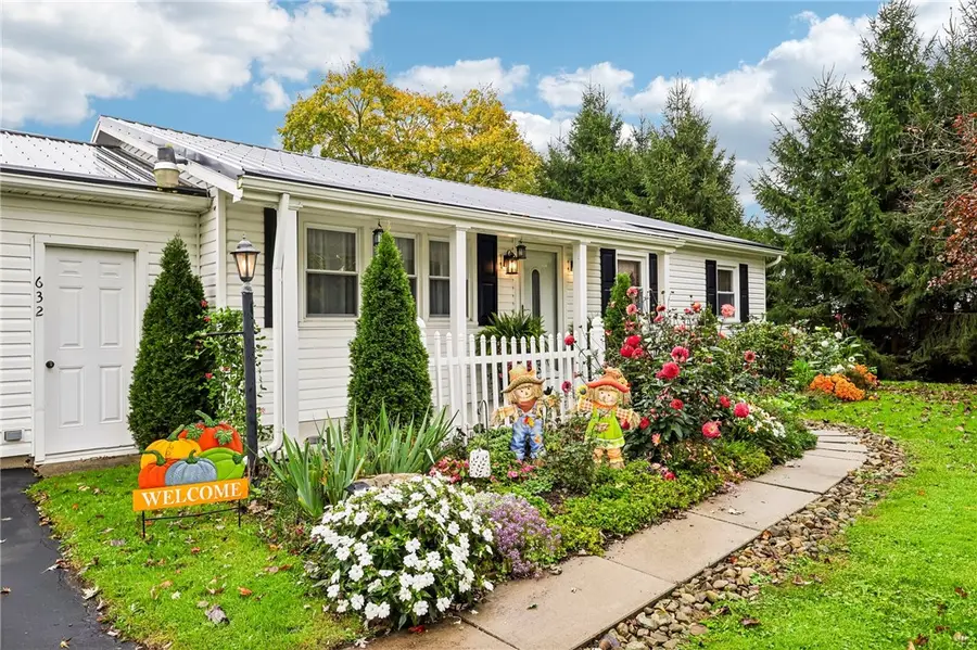 632 Grove City Road, Slippery Rock, PA 16057 - #2