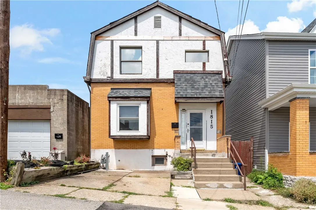 1815 Waite St, Pittsburgh, PA 15210 - #1