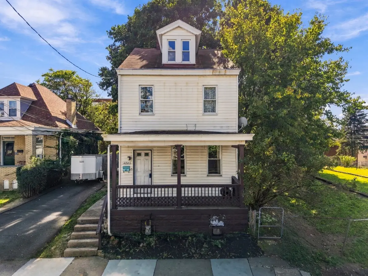 406 St Joseph Street, Pittsburgh, PA 15210 - #1