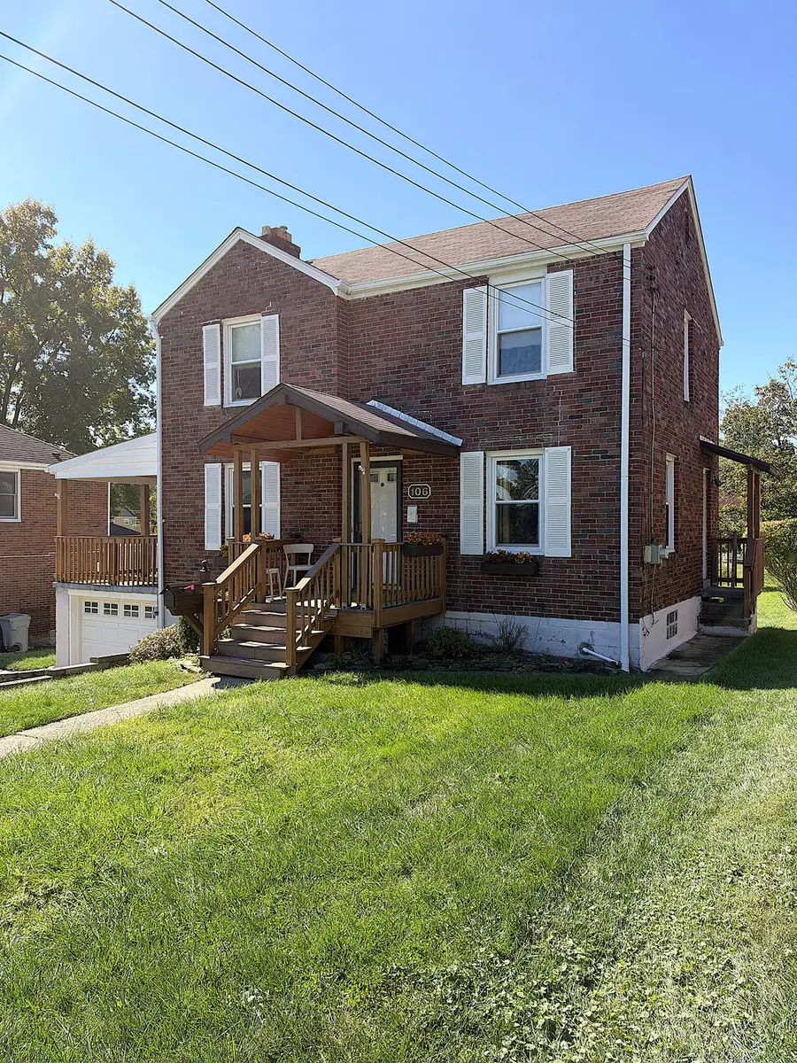106 Franklin Avenue, Pittsburgh, PA 15209 - #2