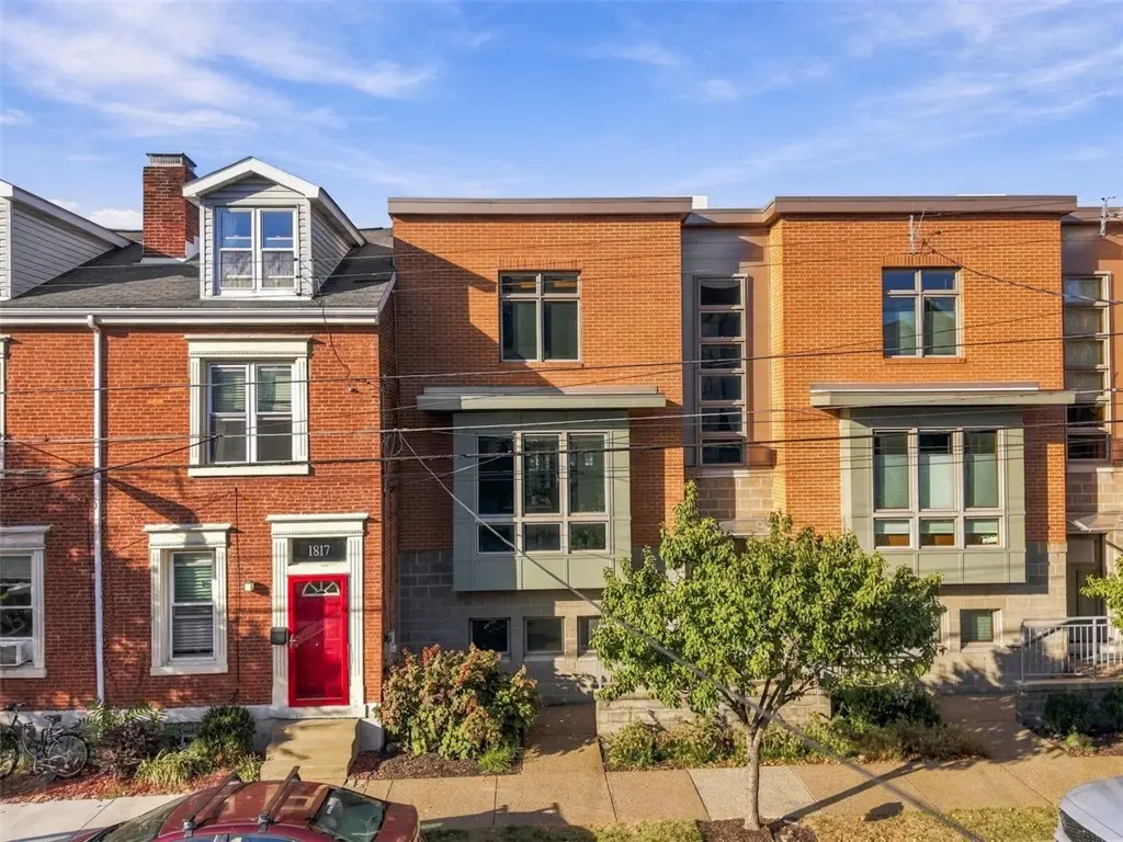 1835 Wharton, Pittsburgh, PA 15203 - #1