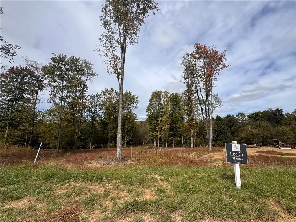 (Lot 27) 143 Woodford Drive, Evans City, PA 16033 - #1