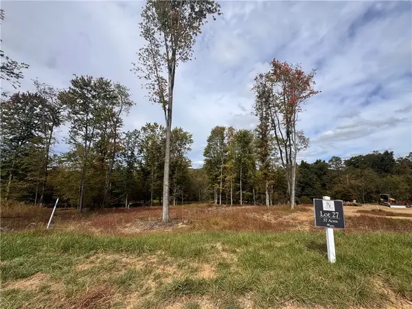 (Lot 27) 143 Woodford Drive, Evans City, PA 16033